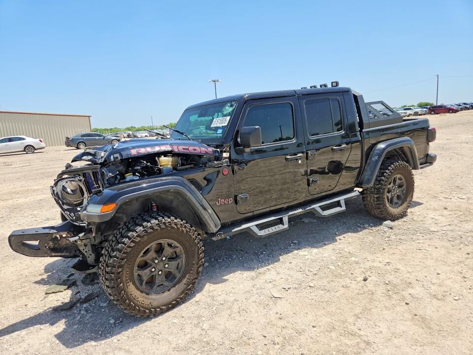 2020 JEEP Gladiator