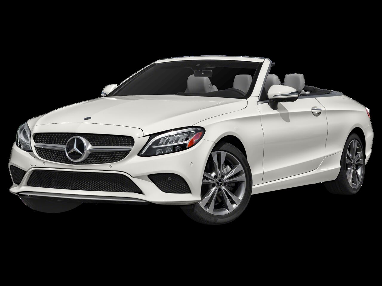 2020 MERCEDES-BENZ C-Class
