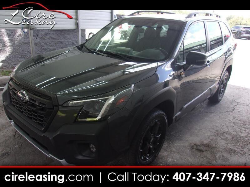 2023 SUBARU Forester