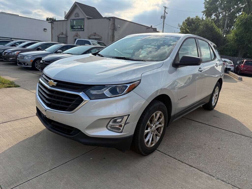 2018 CHEVROLET Equinox
