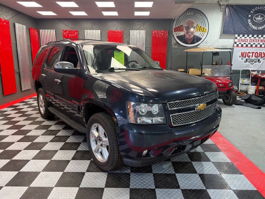 2013 CHEVROLET Tahoe
