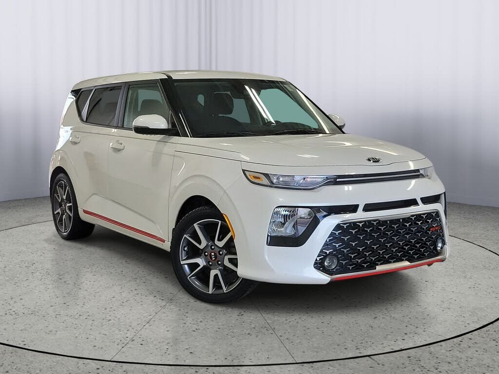 2020 KIA Soul