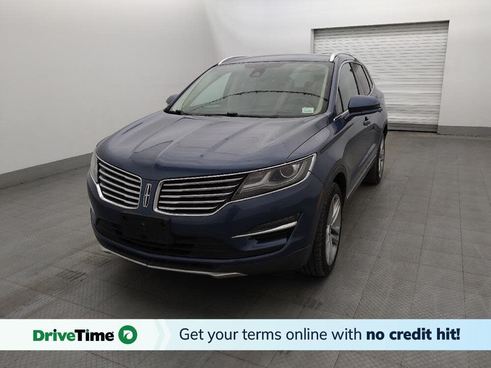 2018 LINCOLN MKC