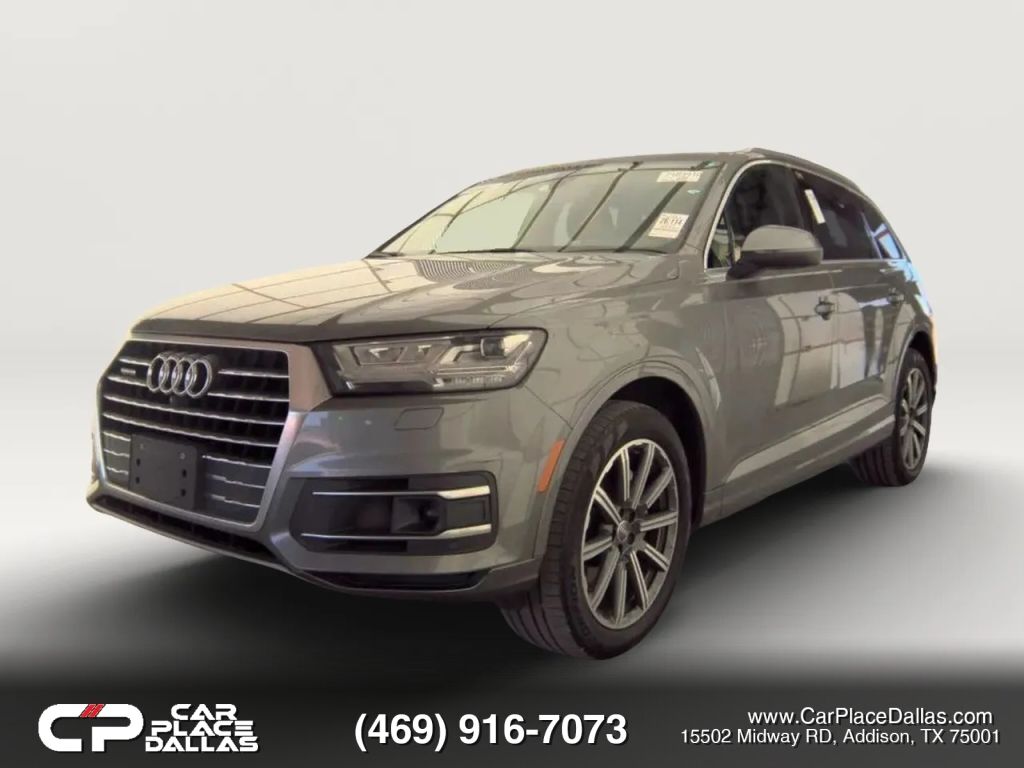 2017 AUDI Q7