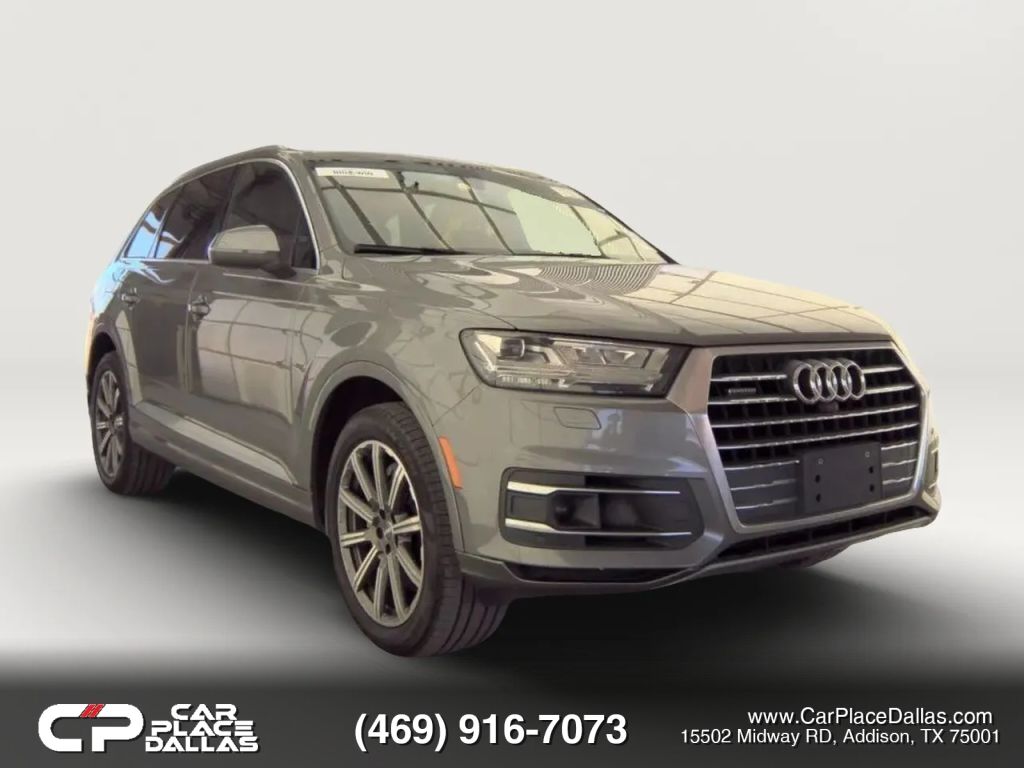 2017 Audi Q7