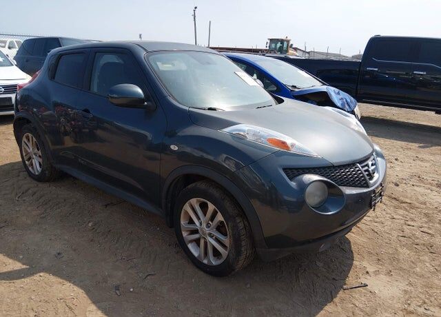 2013 NISSAN Juke