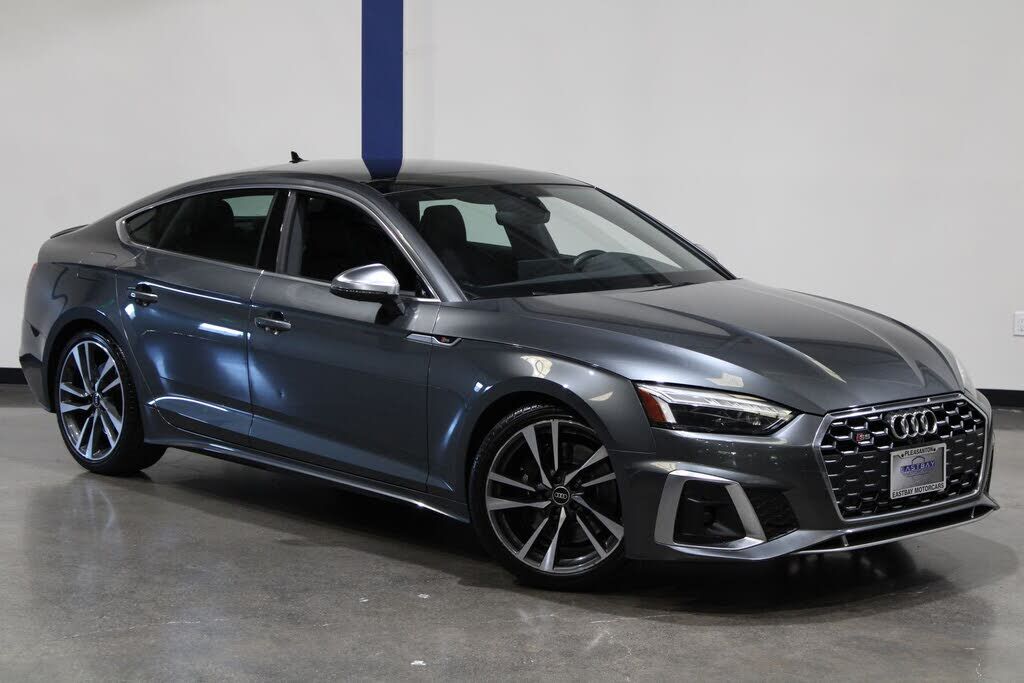 2023 Audi S5