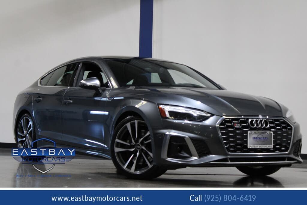2023 AUDI S5