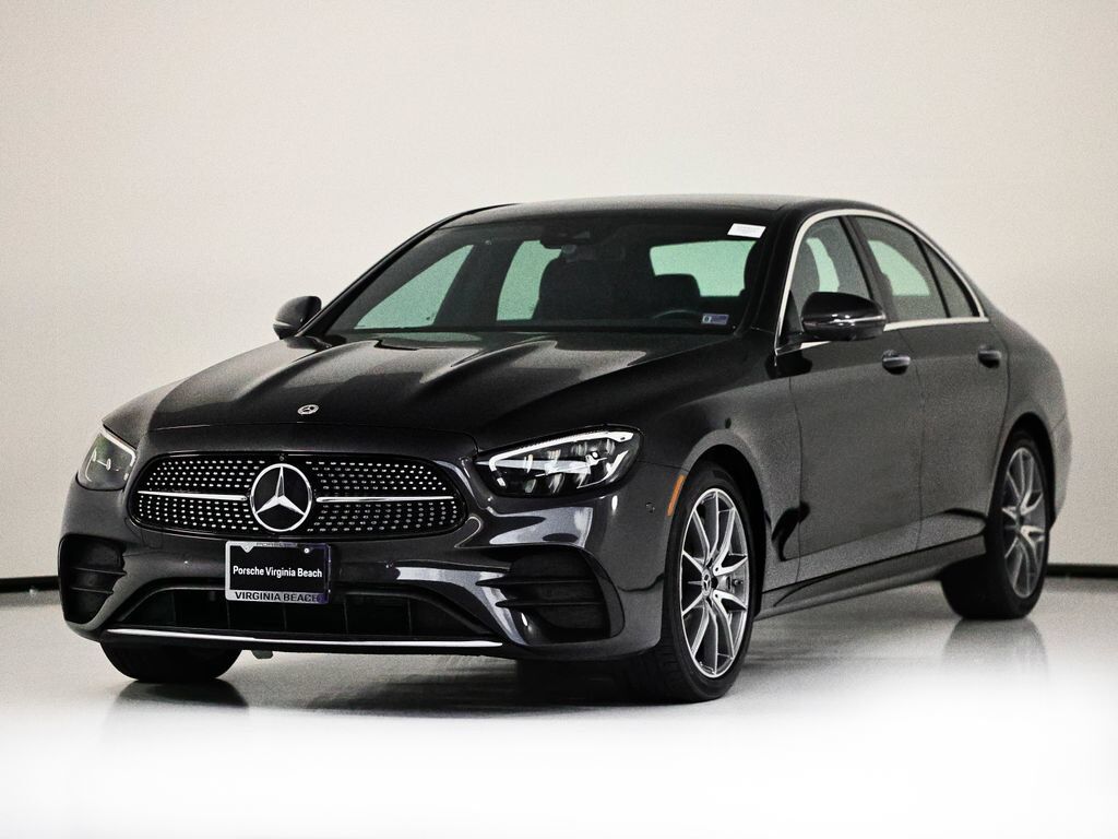 2023 MERCEDES-BENZ E-Class
