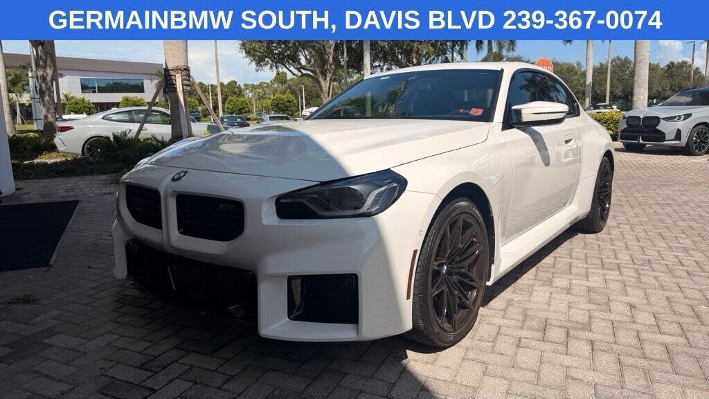 2026 BMW M2