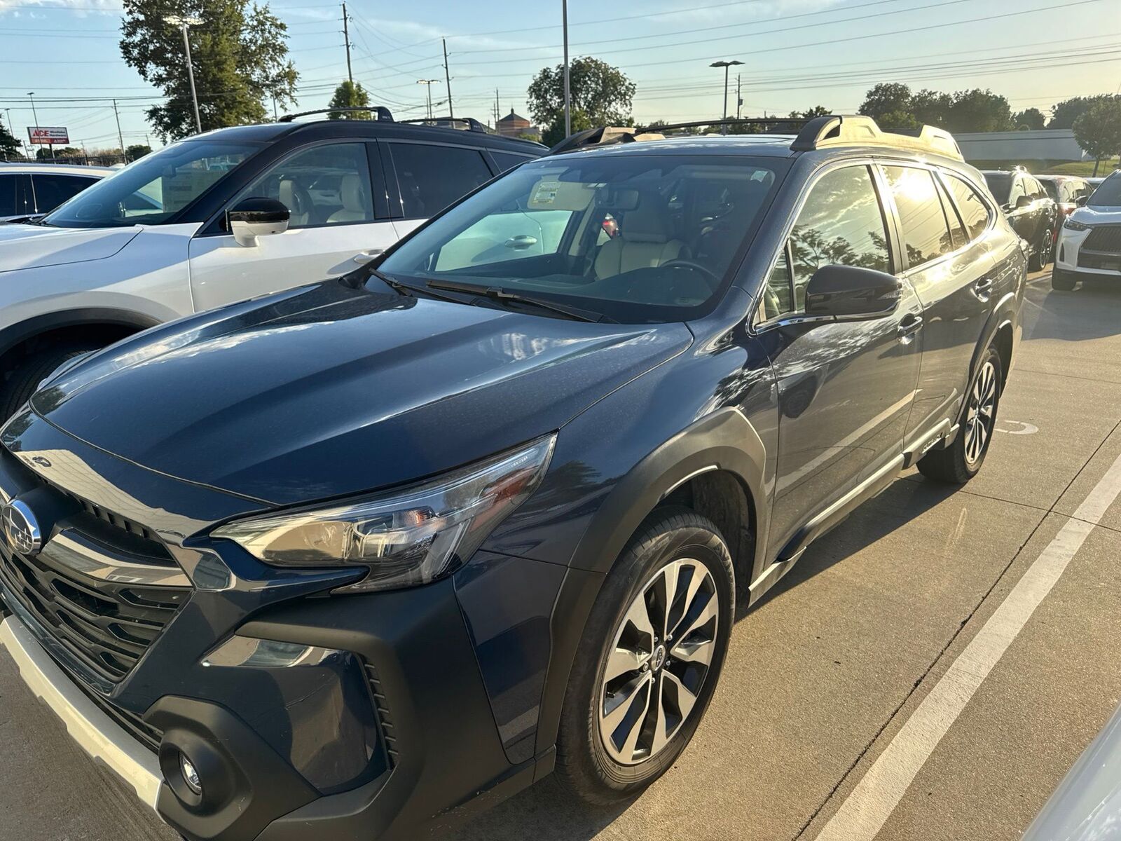 2025 SUBARU Outback
