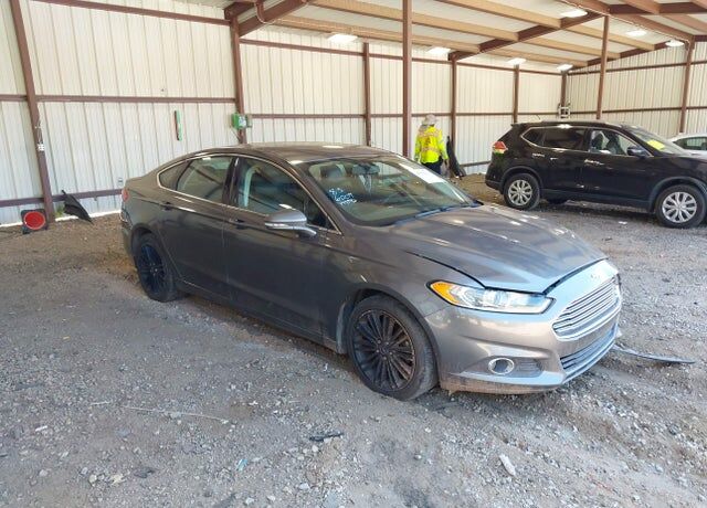 2014 FORD Fusion
