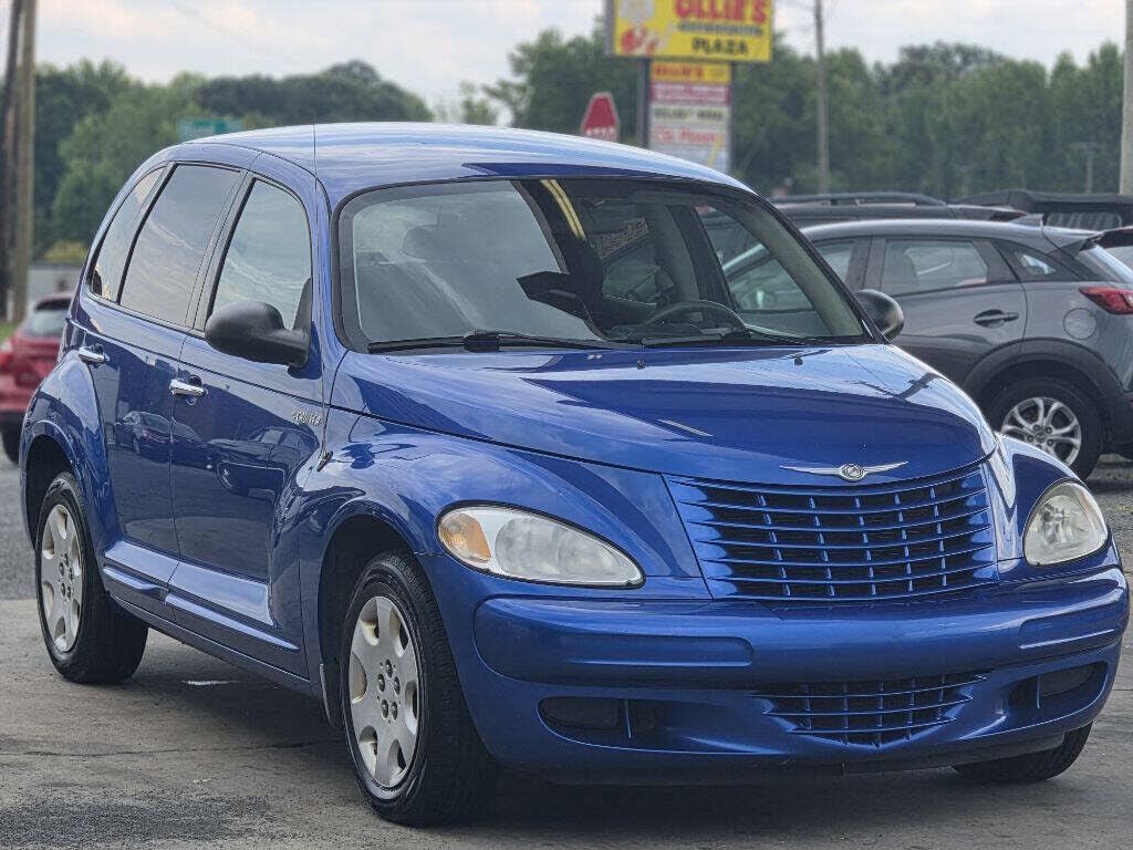 2005 CHRYSLER PT Cruiser