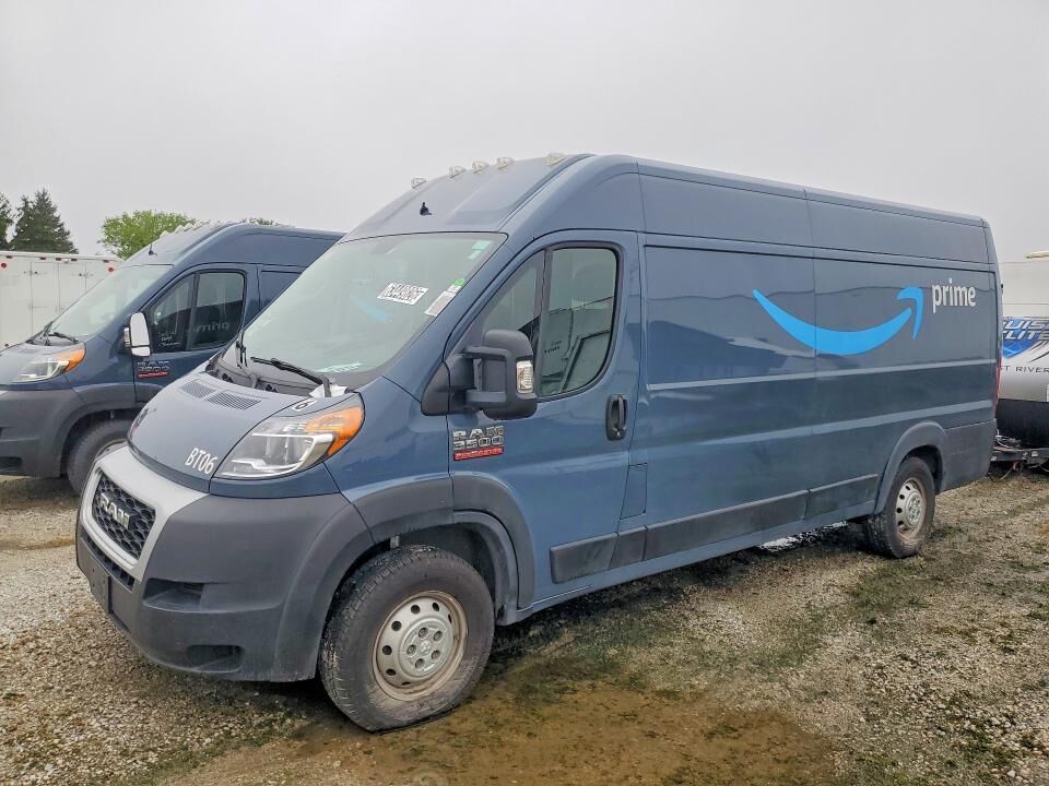 2021 RAM Promaster 3500
