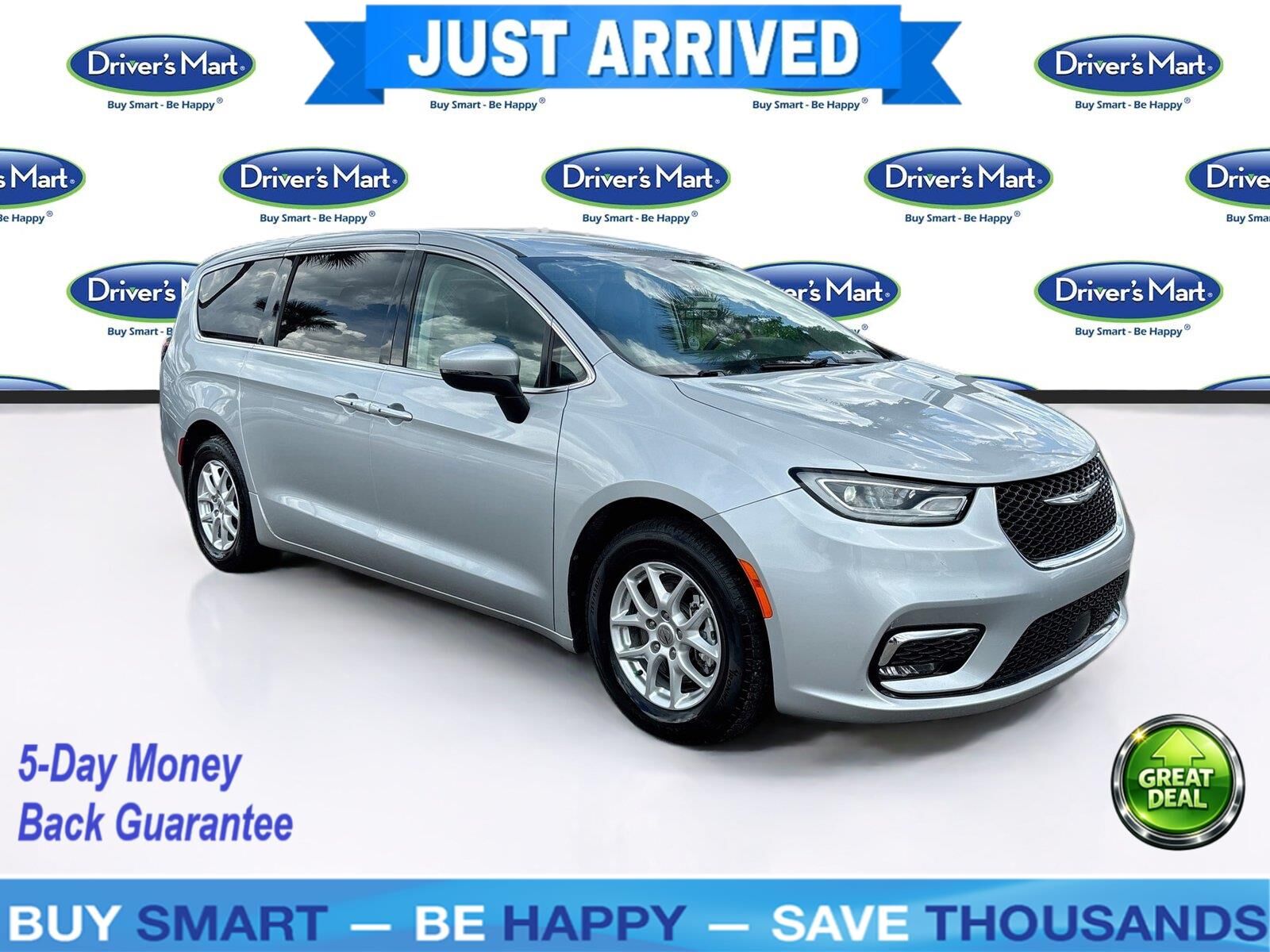 2023 CHRYSLER Pacifica