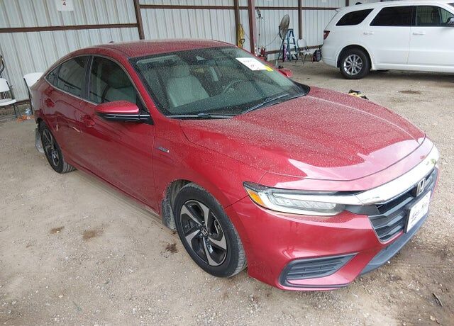 2021 HONDA Insight
