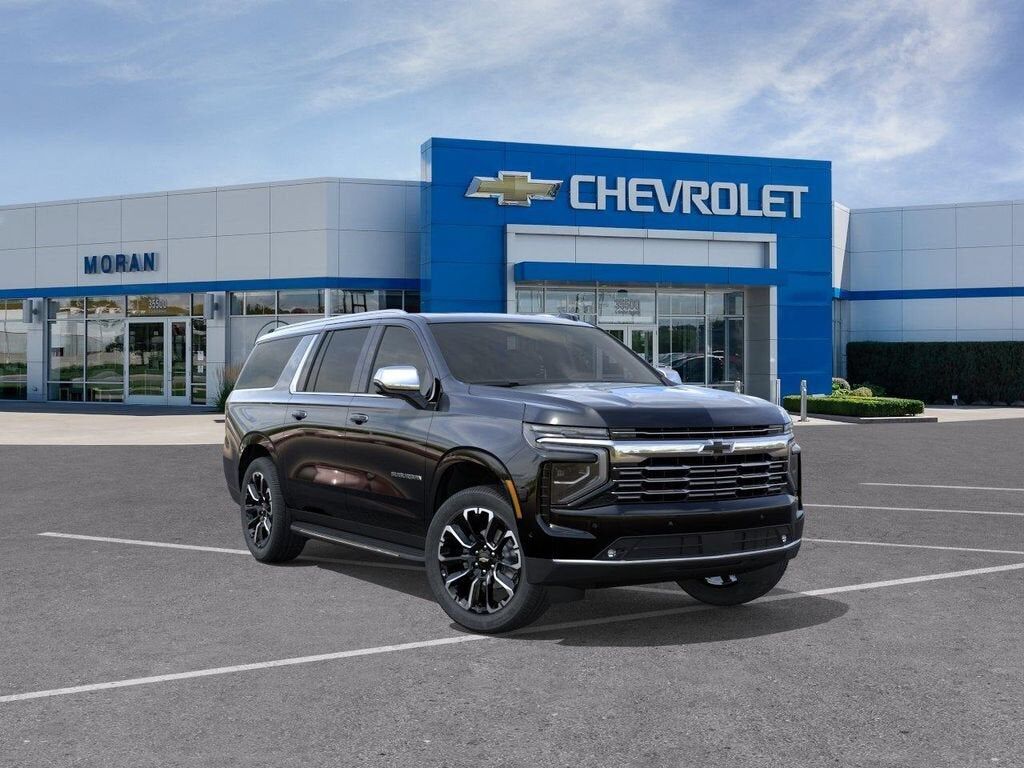 2026 CHEVROLET Suburban