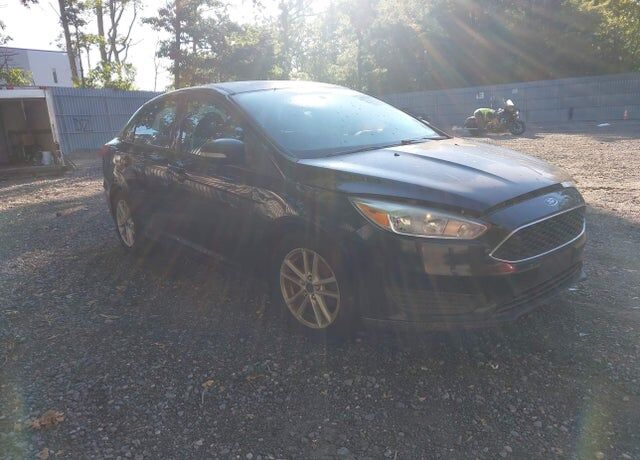2015 FORD Focus