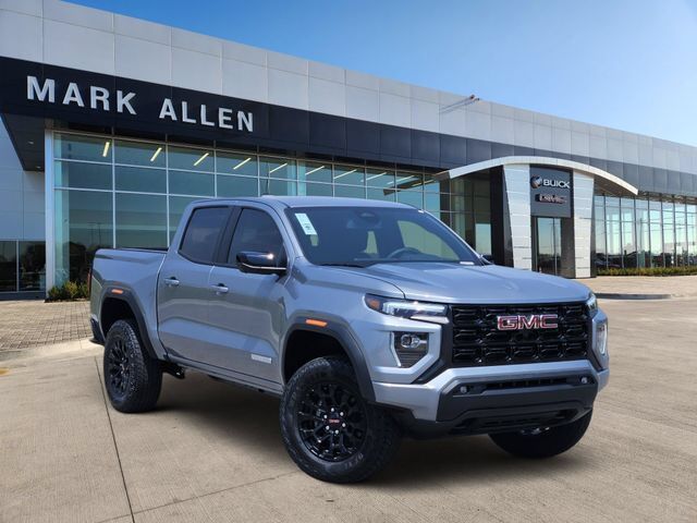 2026 GMC Canyon
