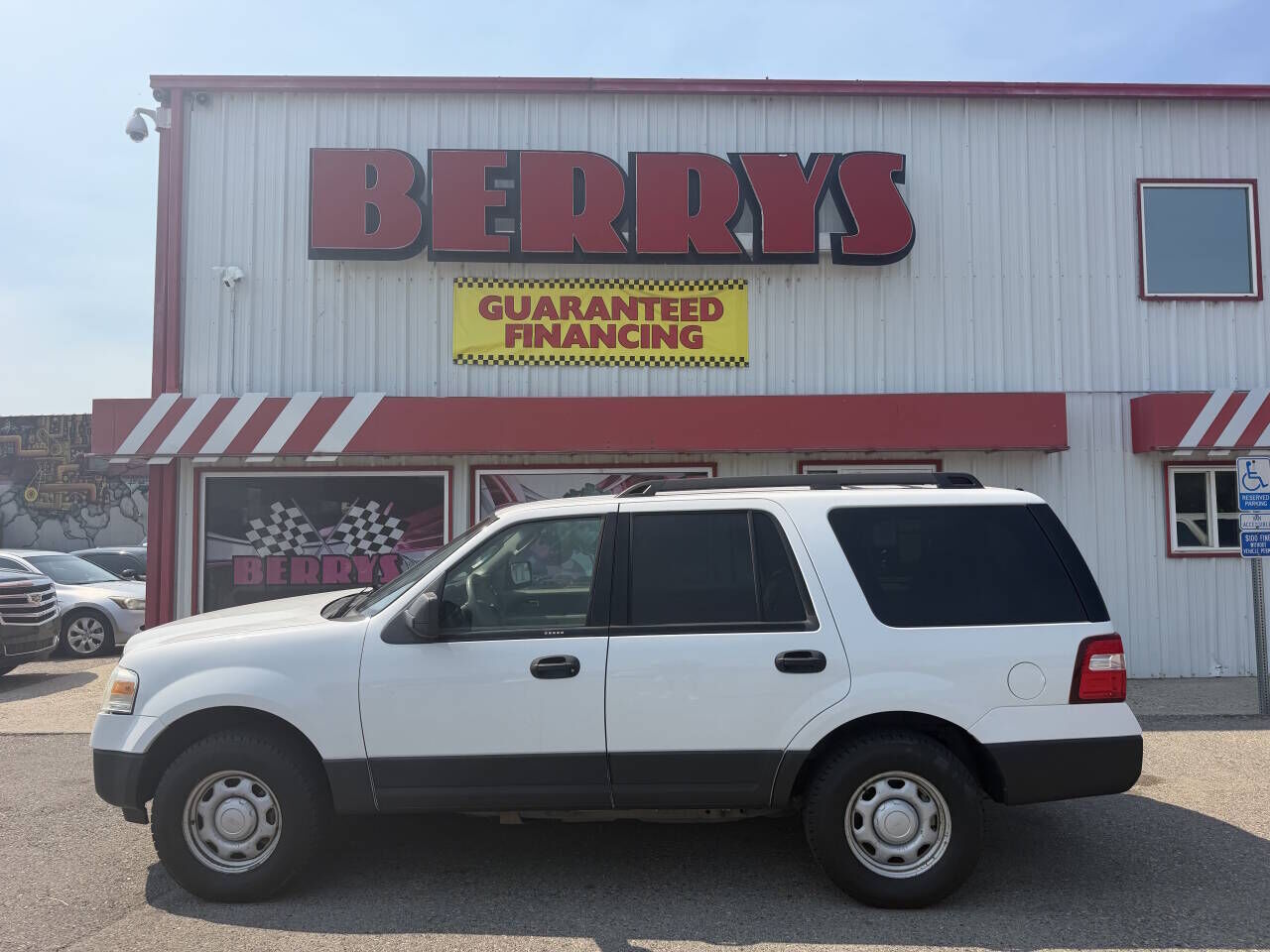 2013 FORD Expedition