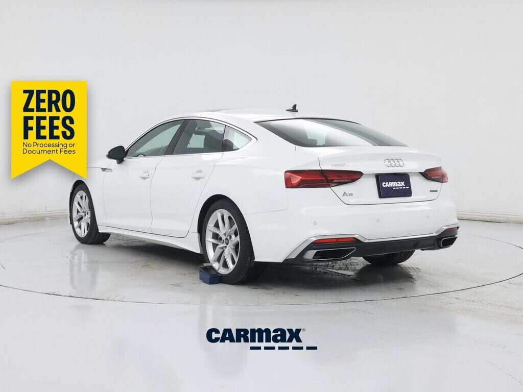 2024 Audi A5
