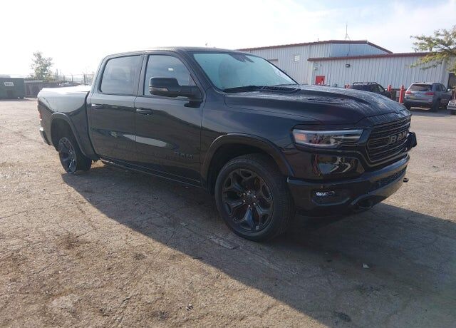 2024 RAM 1500