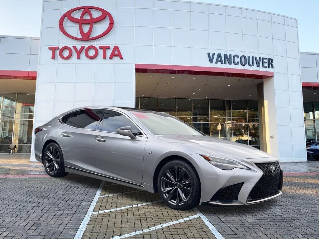 2023 LEXUS LS