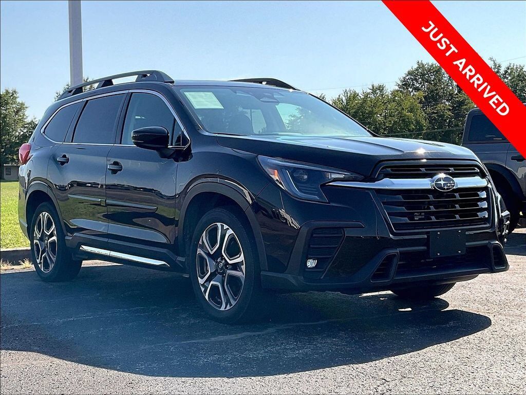 2024 SUBARU Ascent