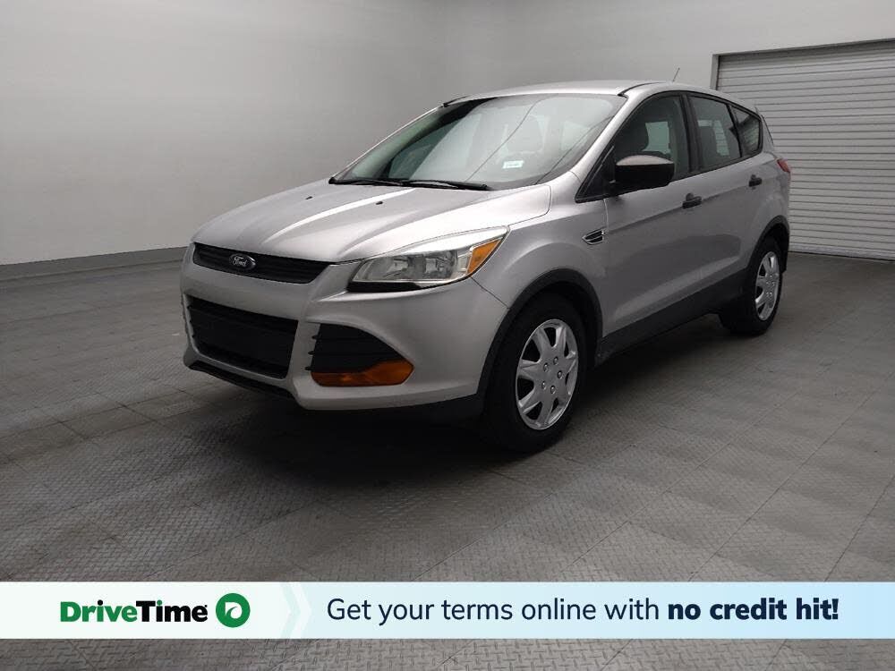2016 FORD Escape