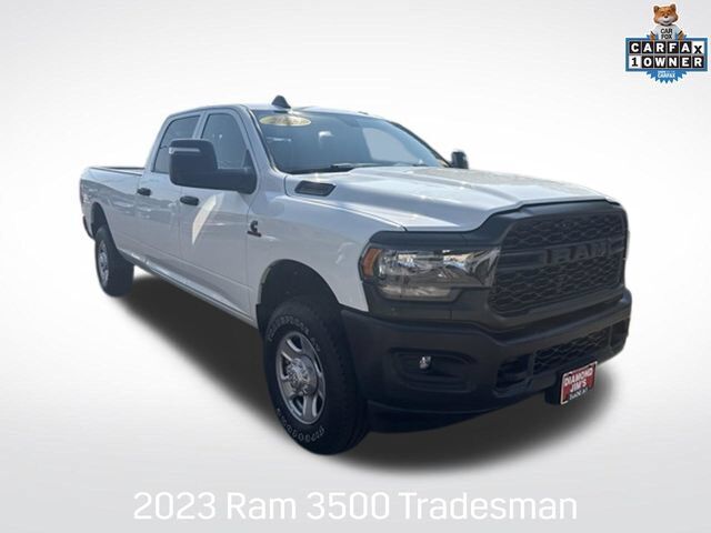 2023 RAM 3500