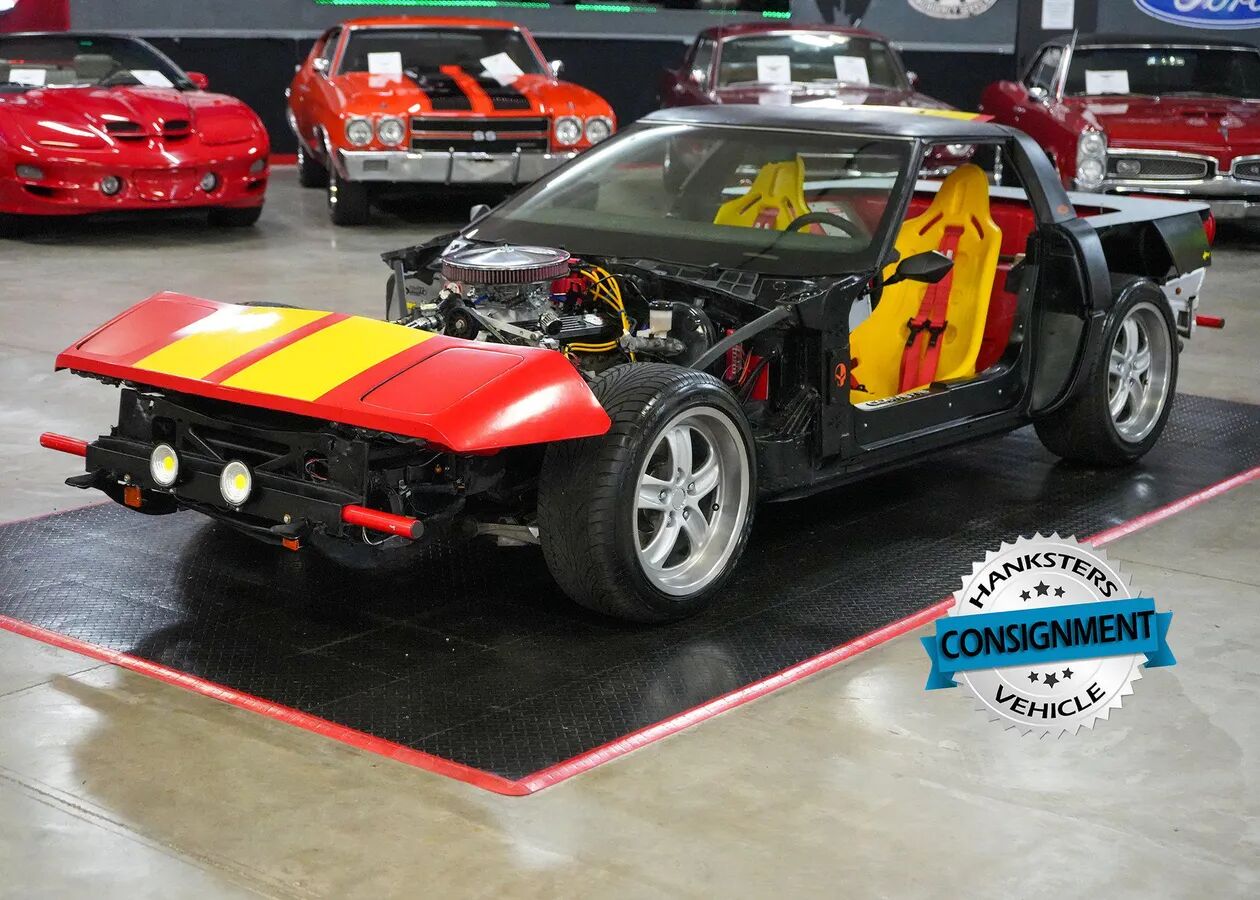 1986 CHEVROLET Corvette