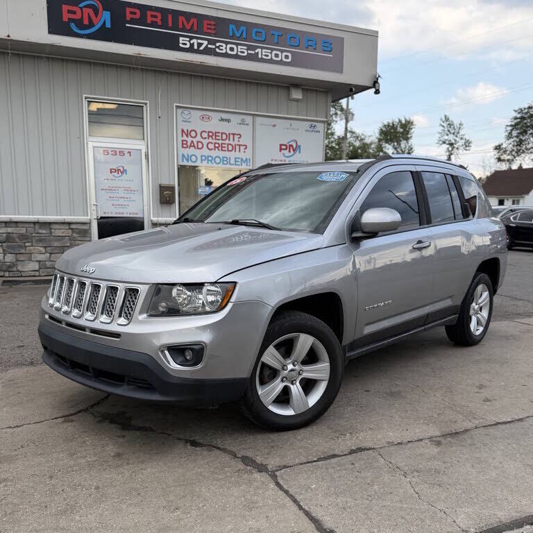 2015 JEEP Compass