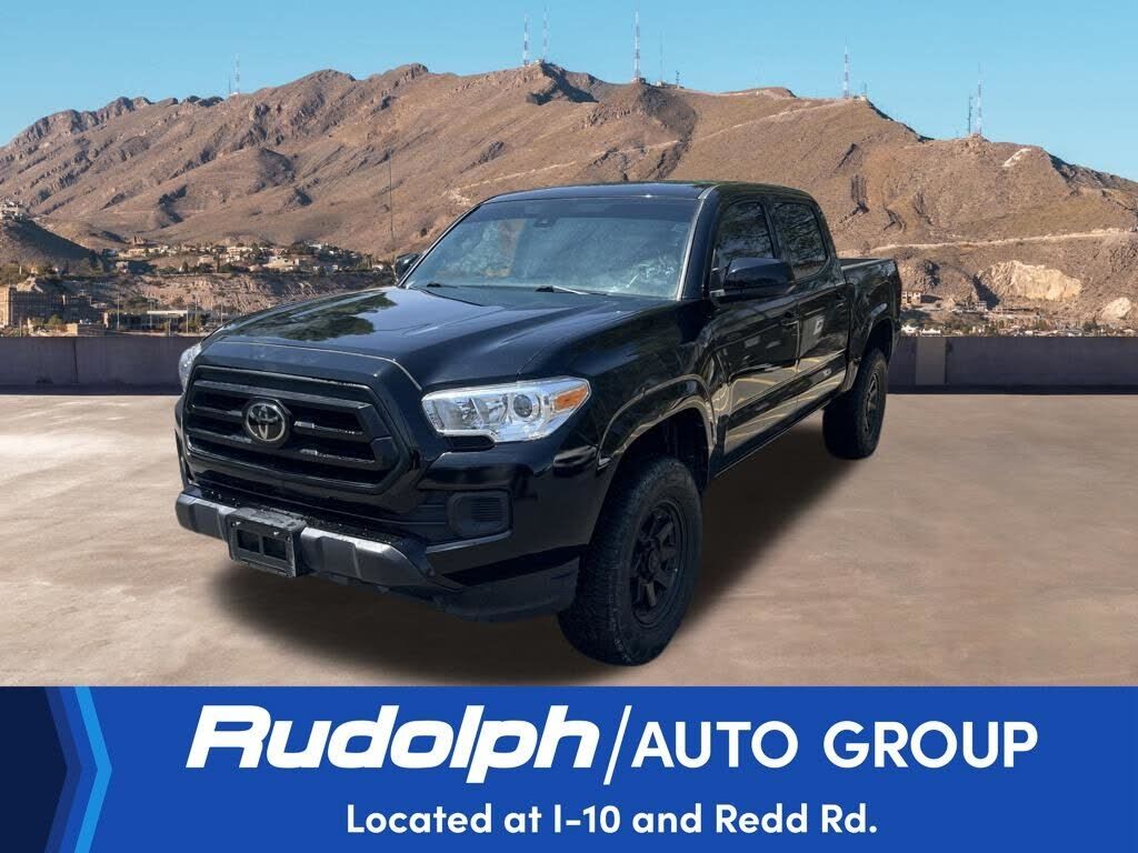 2023 TOYOTA Tacoma