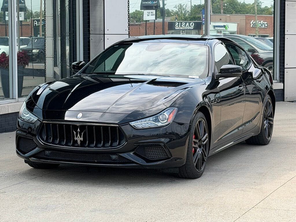 2021 MASERATI Ghibli