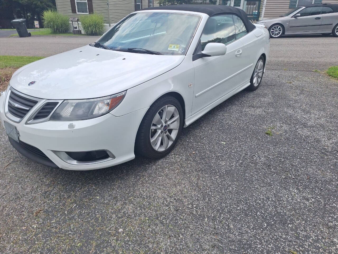 2010 SAAB 9-3