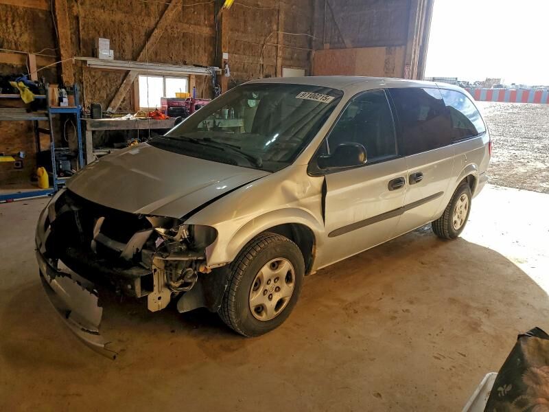 2003 DODGE Caravan