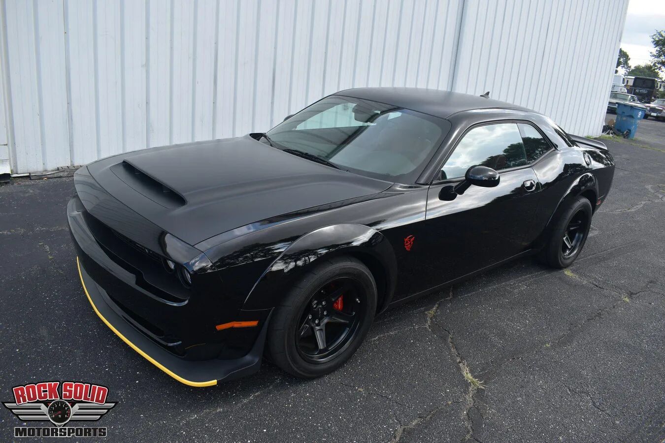 2018 DODGE Challenger