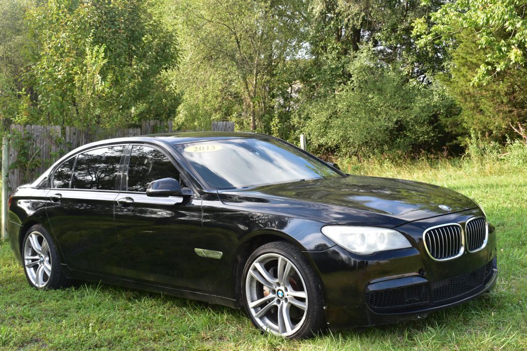 2013 BMW 7 Series
