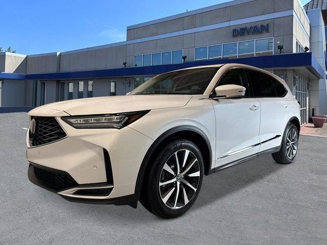 2026 ACURA MDX
