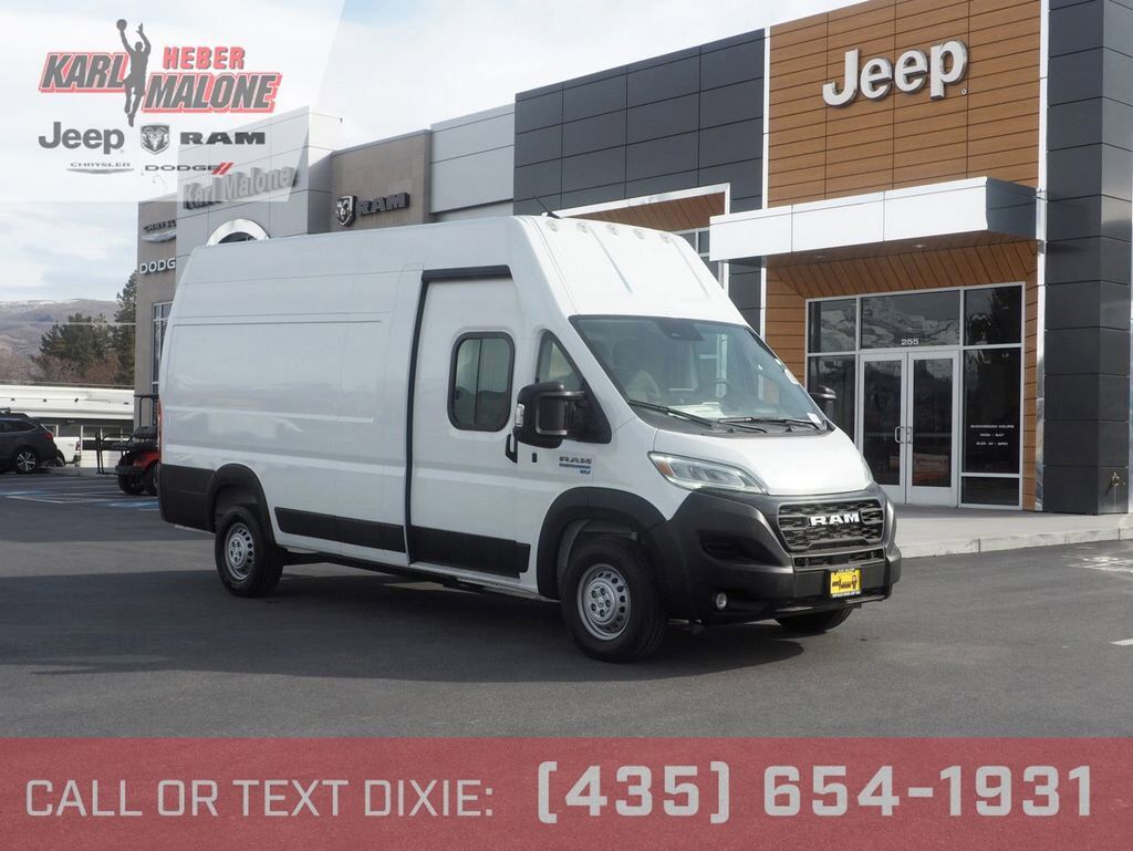 2025 RAM Promaster 3500