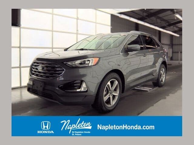 2022 FORD Edge