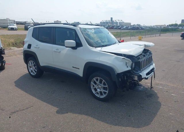 2019 JEEP Renegade