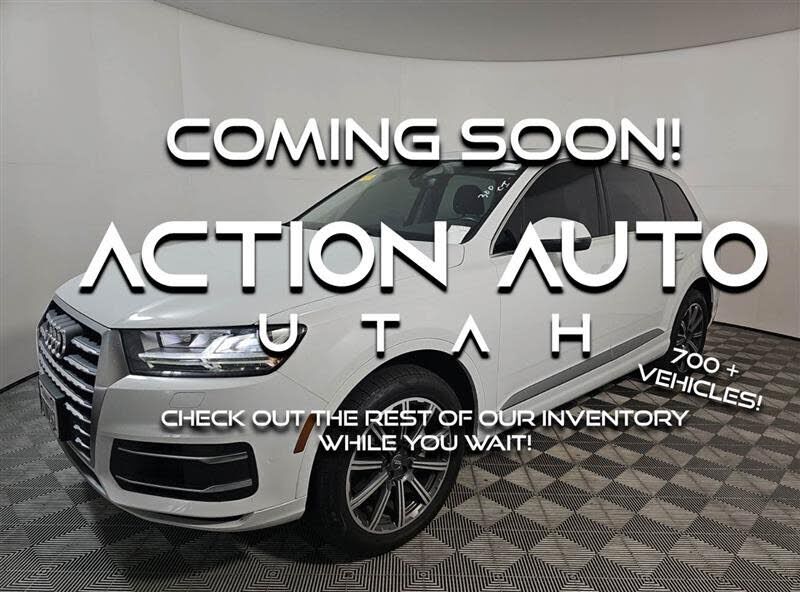 2017 AUDI Q7