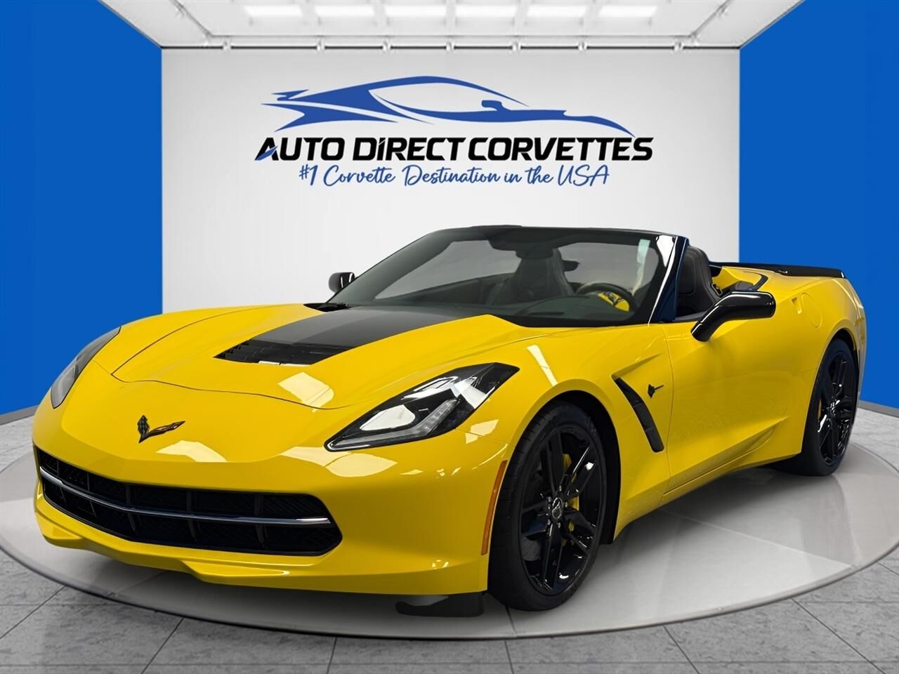 2015 CHEVROLET Corvette
