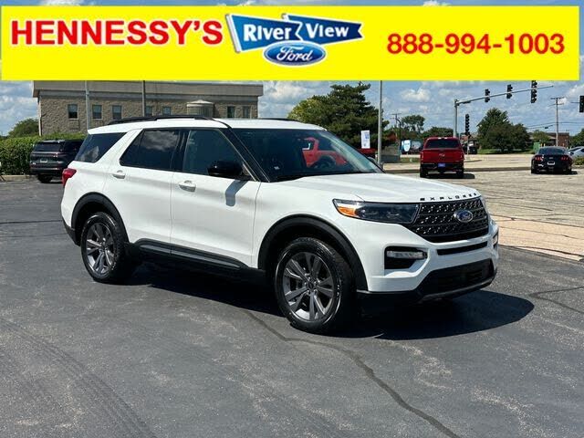 2023 FORD Explorer