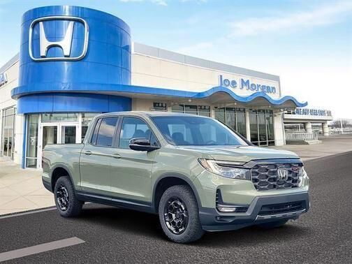 2026 HONDA Ridgeline