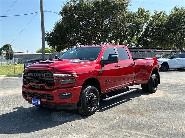 2026 RAM 3500