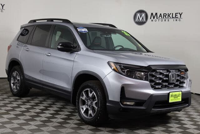 2023 HONDA Passport