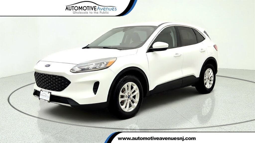 2021 FORD Escape