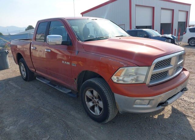 2009 DODGE Ram